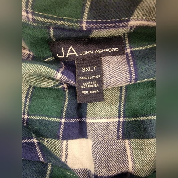 Flannel - Picture 1 of 3